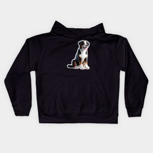 Appenzeller Sennenhund Kids Hoodie